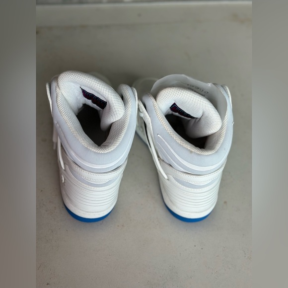 Gucci Basket high-top sneakers men’s US size 8 - Picture 6 of 16